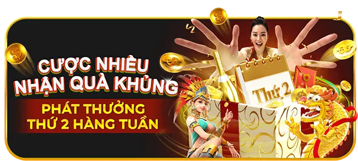 Khuyến mãi chào mừng VNDWIN