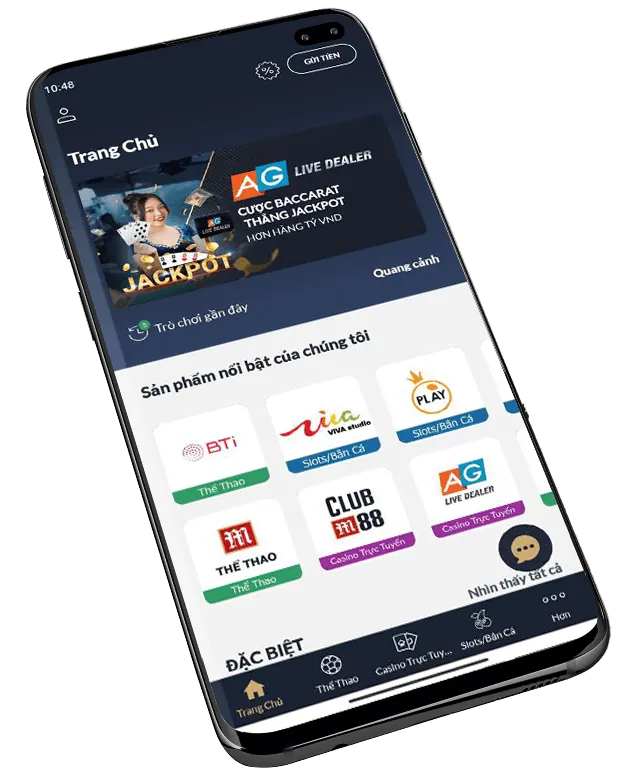 Trò chơi công bằng VNDWIN Login