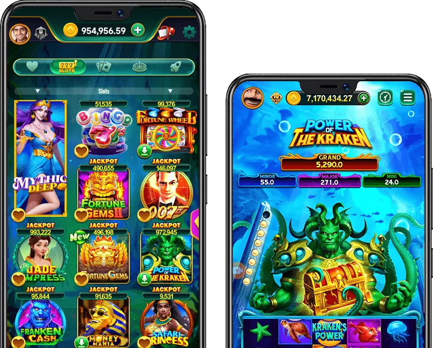 Chơi game slot trên di động tại VNDWIN