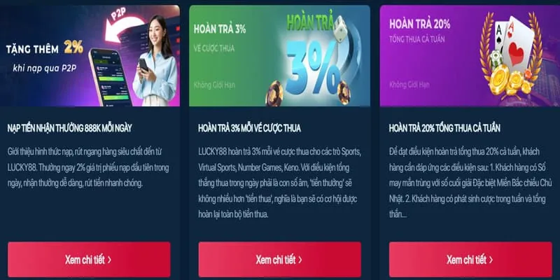 Đa dạng trò chơi cá cược trong ứng dụng VNDWIN