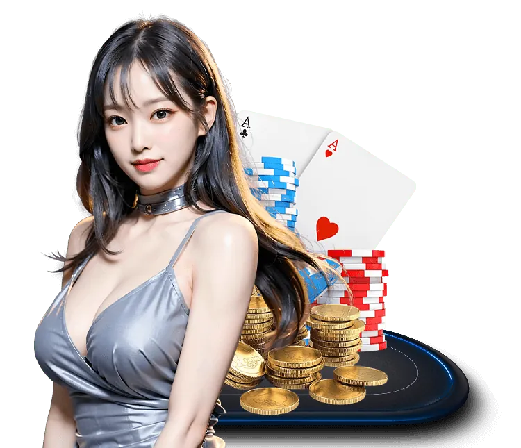 Hình ảnh minh họa các dấu hiệu nhận biết vấn đề cờ bạc, với người đang lo lắng và các biểu tượng cảnh báo
